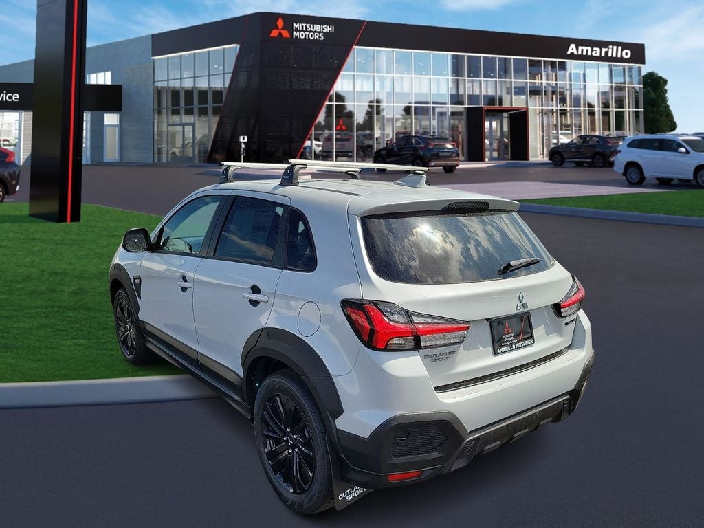 2025 Mitsubishi Outlander Sport 2.0 Trail Edition