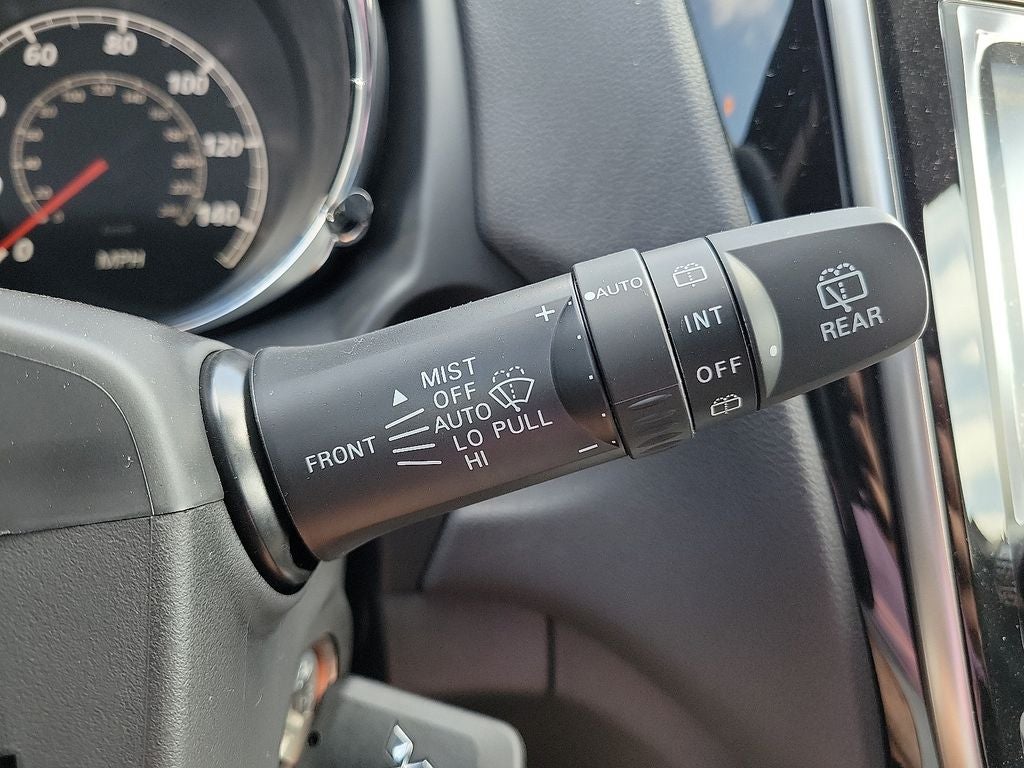 2025 Mitsubishi Outlander Sport 2.0 Trail Edition