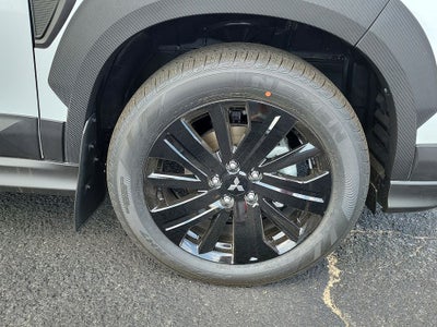 2025 Mitsubishi Outlander Sport 2.0 Trail Edition