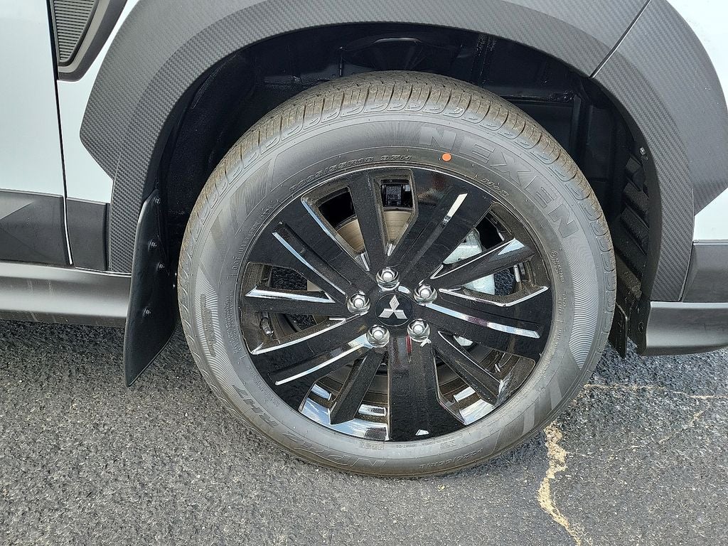 2025 Mitsubishi Outlander Sport 2.0 Trail Edition