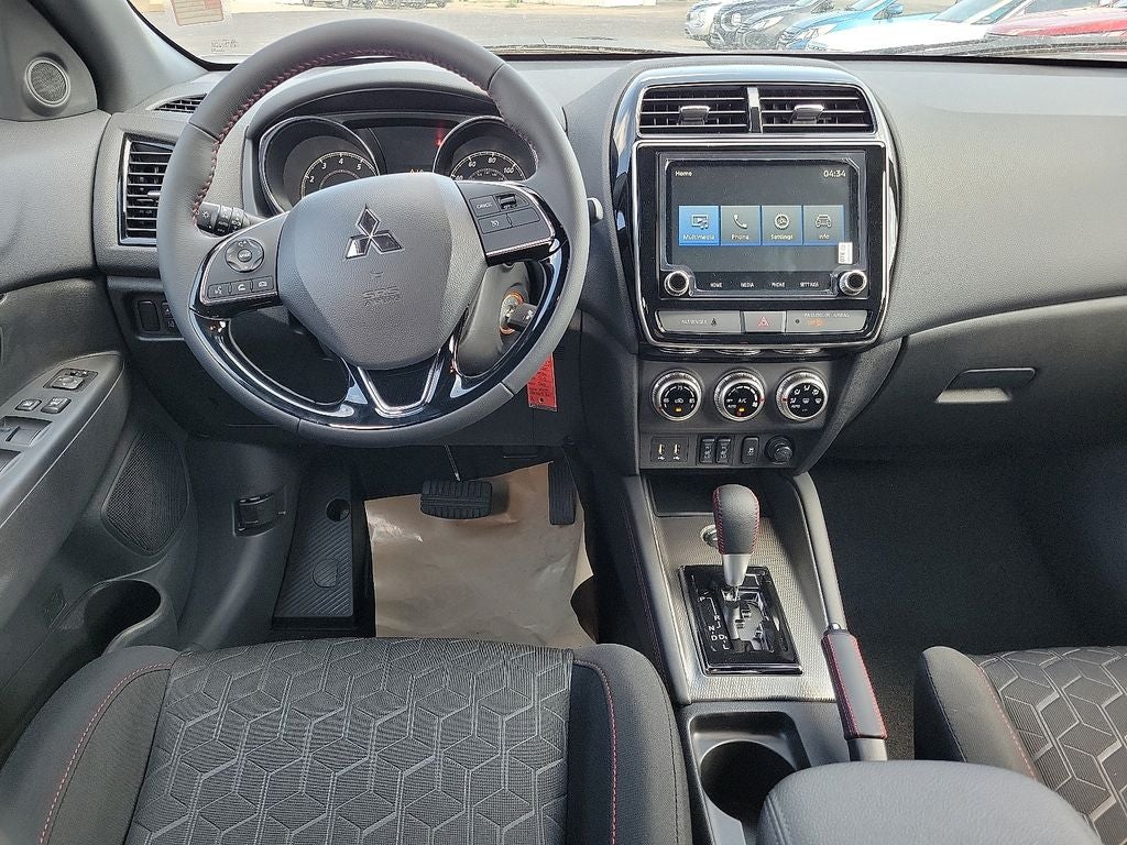 2025 Mitsubishi Outlander Sport 2.0 Trail Edition