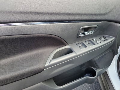 2025 Mitsubishi Outlander Sport 2.0 Trail Edition