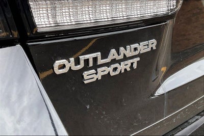 2026 Mitsubishi Outlander Sport 2.0 Trail Edition