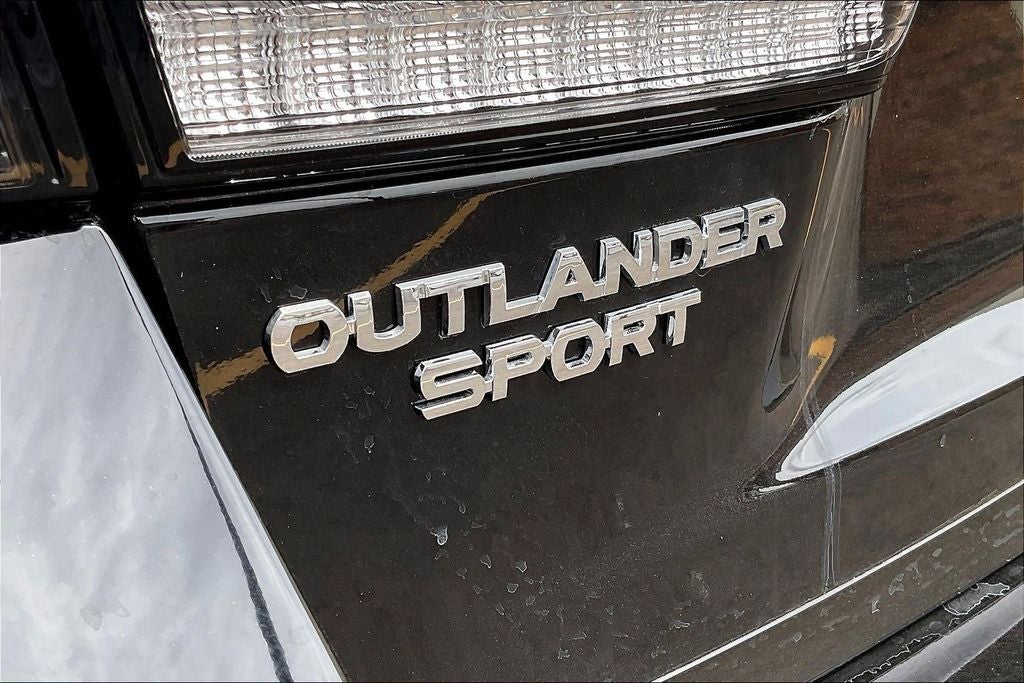 2026 Mitsubishi Outlander Sport 2.0 Trail Edition