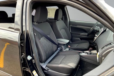 2026 Mitsubishi Outlander Sport 2.0 Trail Edition