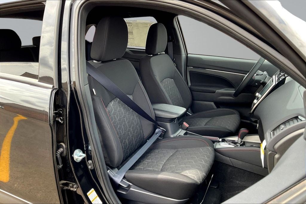2026 Mitsubishi Outlander Sport 2.0 Trail Edition