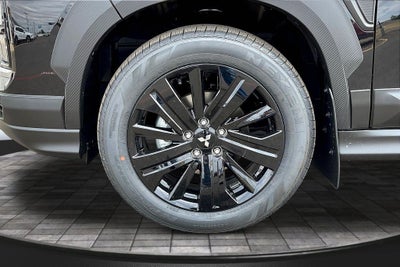 2026 Mitsubishi Outlander Sport 2.0 Trail Edition