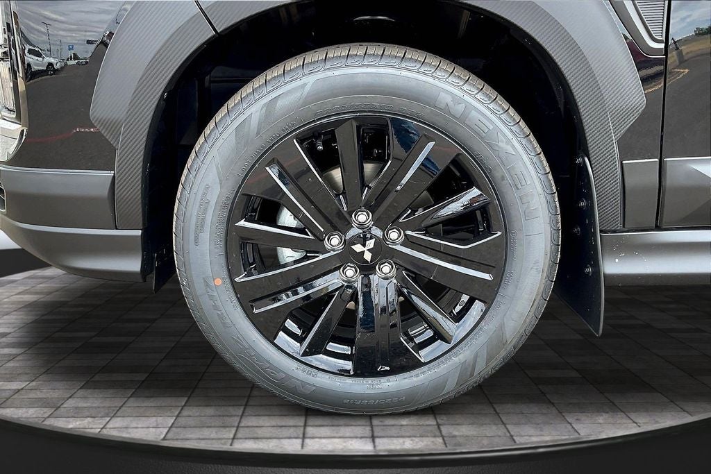 2026 Mitsubishi Outlander Sport 2.0 Trail Edition