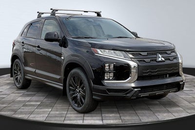 2026 Mitsubishi Outlander Sport 2.0 Trail Edition