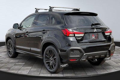 2026 Mitsubishi Outlander Sport 2.0 Trail Edition