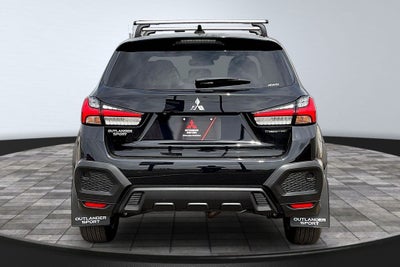 2026 Mitsubishi Outlander Sport 2.0 Trail Edition