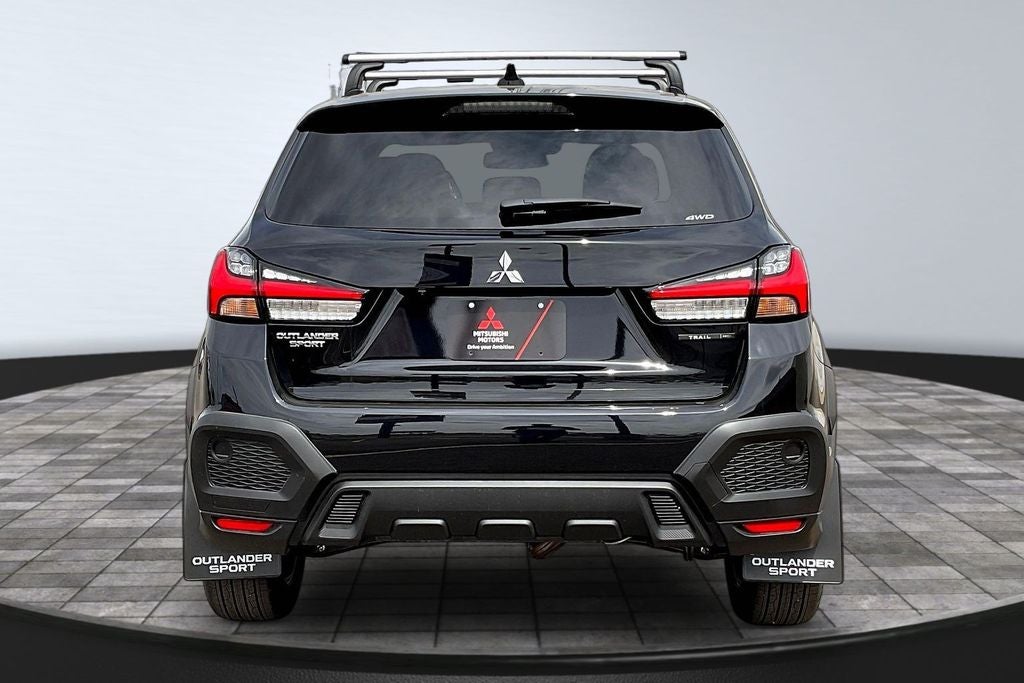 2026 Mitsubishi Outlander Sport 2.0 Trail Edition