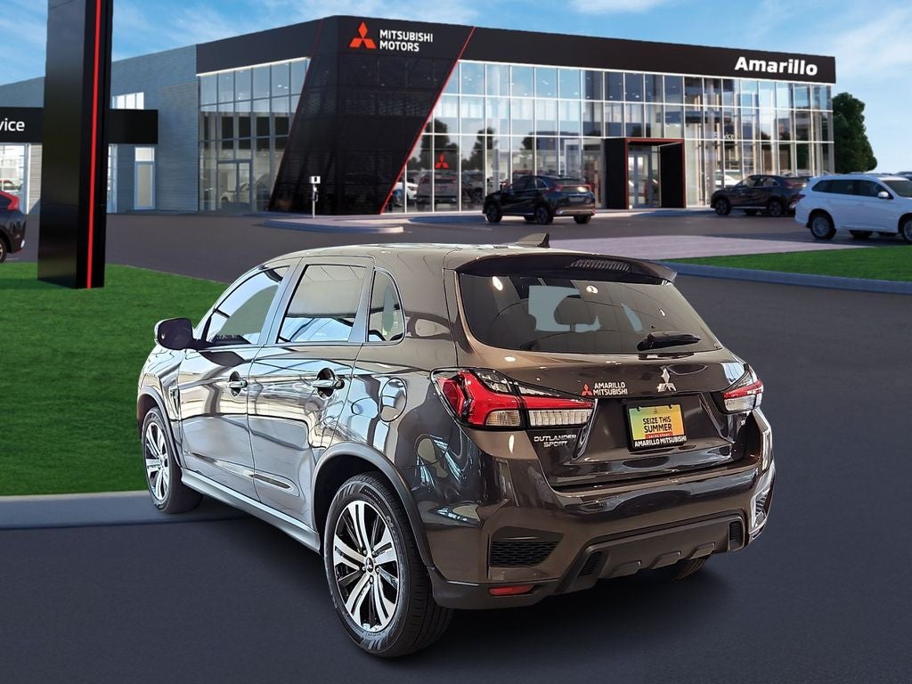 2026 Mitsubishi Outlander Sport 2.0 SE