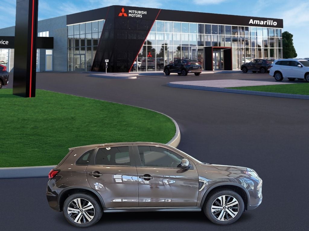 2026 Mitsubishi Outlander Sport 2.0 SE
