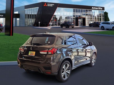 2026 Mitsubishi Outlander Sport 2.0 SE