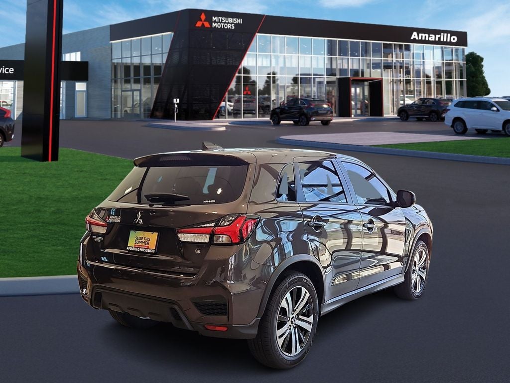 2026 Mitsubishi Outlander Sport 2.0 SE