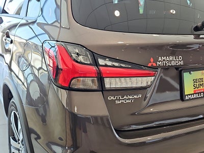 2026 Mitsubishi Outlander Sport 2.0 SE