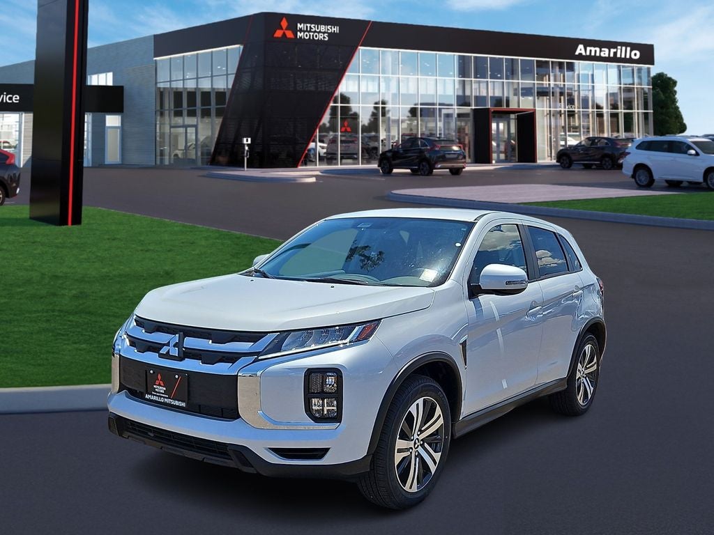 2026 Mitsubishi Outlander Sport 2.0 SE