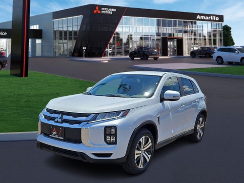 2026 Mitsubishi Outlander Sport 2.0 SE