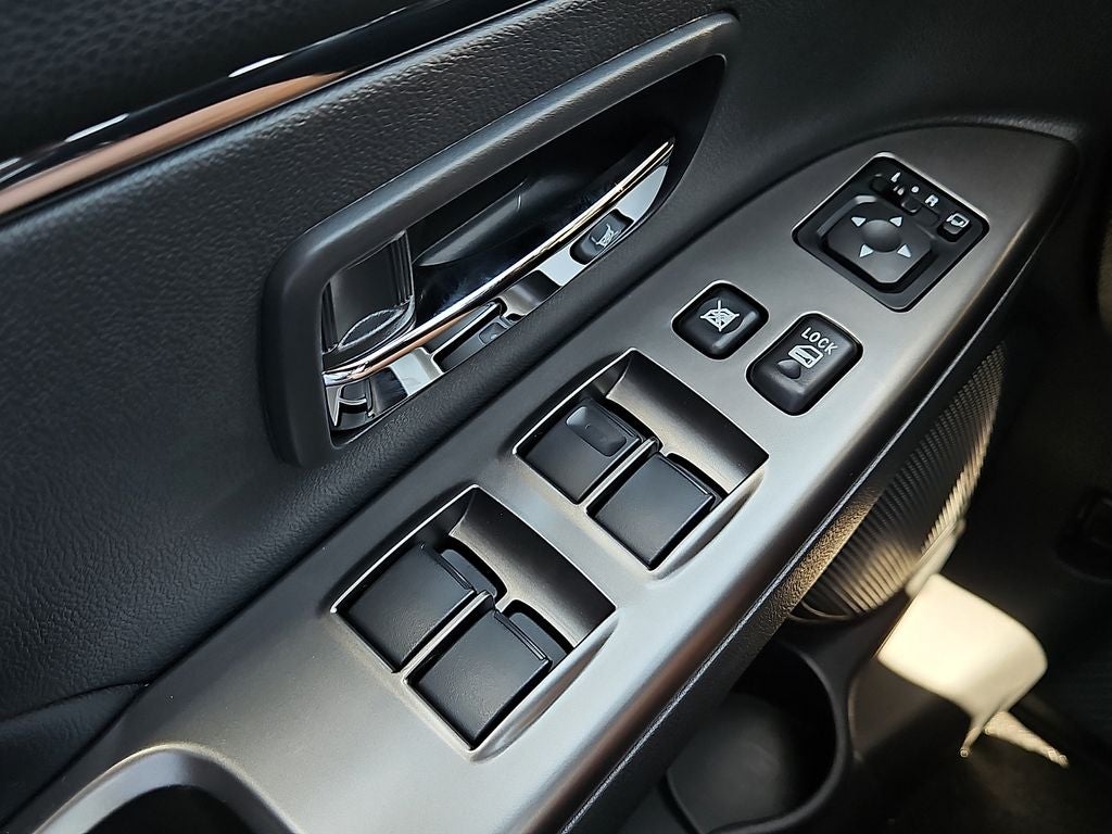 2026 Mitsubishi Outlander Sport 2.0 SE