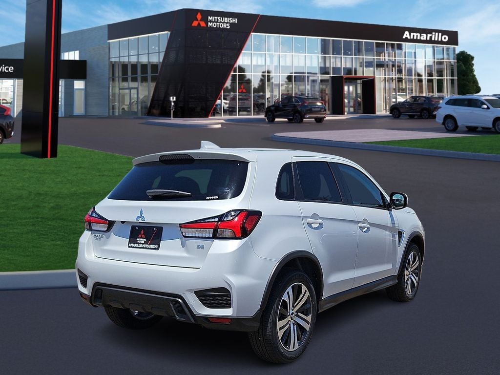 2026 Mitsubishi Outlander Sport 2.0 SE