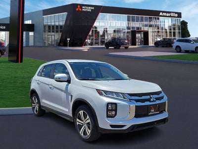2026 Mitsubishi Outlander Sport 2.0 SE