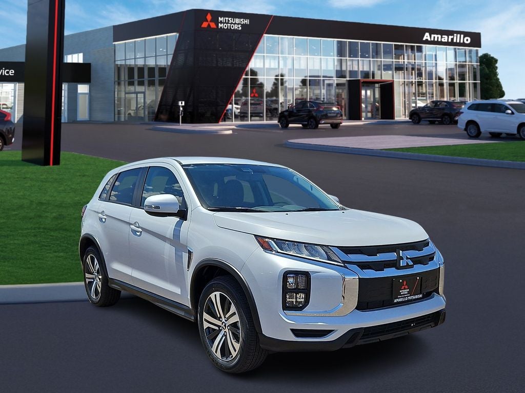 2026 Mitsubishi Outlander Sport 2.0 SE