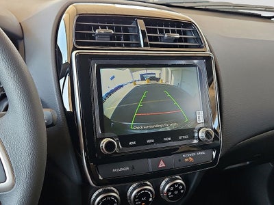 2026 Mitsubishi Outlander Sport 2.0 S