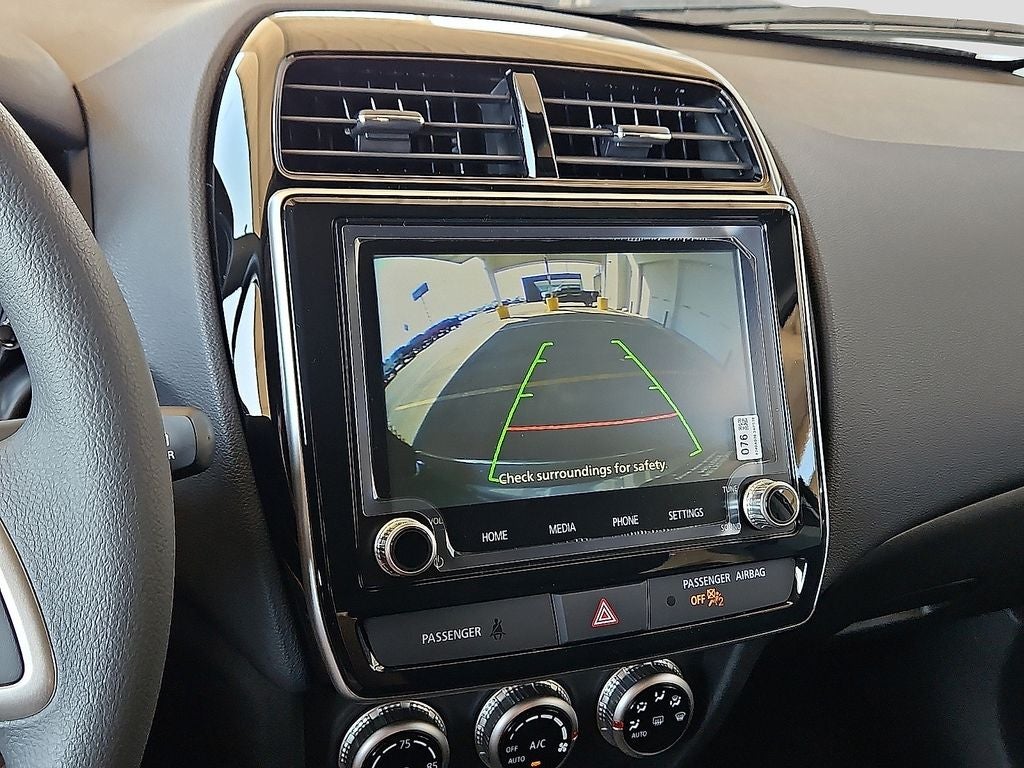 2026 Mitsubishi Outlander Sport 2.0 S