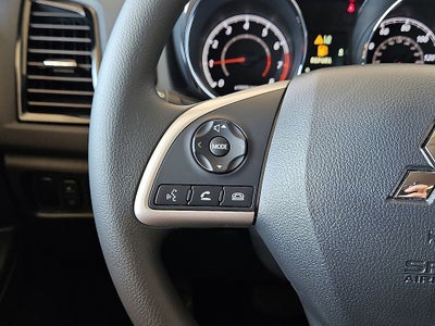 2026 Mitsubishi Outlander Sport 2.0 S