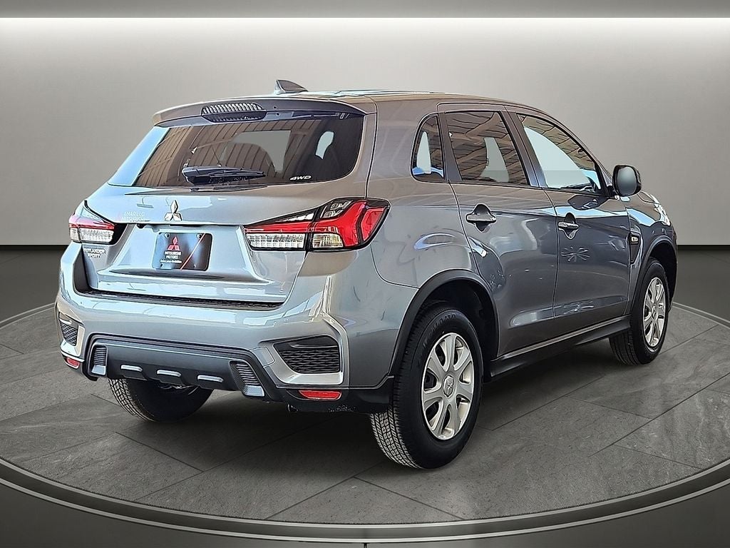 2026 Mitsubishi Outlander Sport 2.0 S