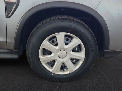 2026 Mitsubishi Outlander Sport 2.0 S