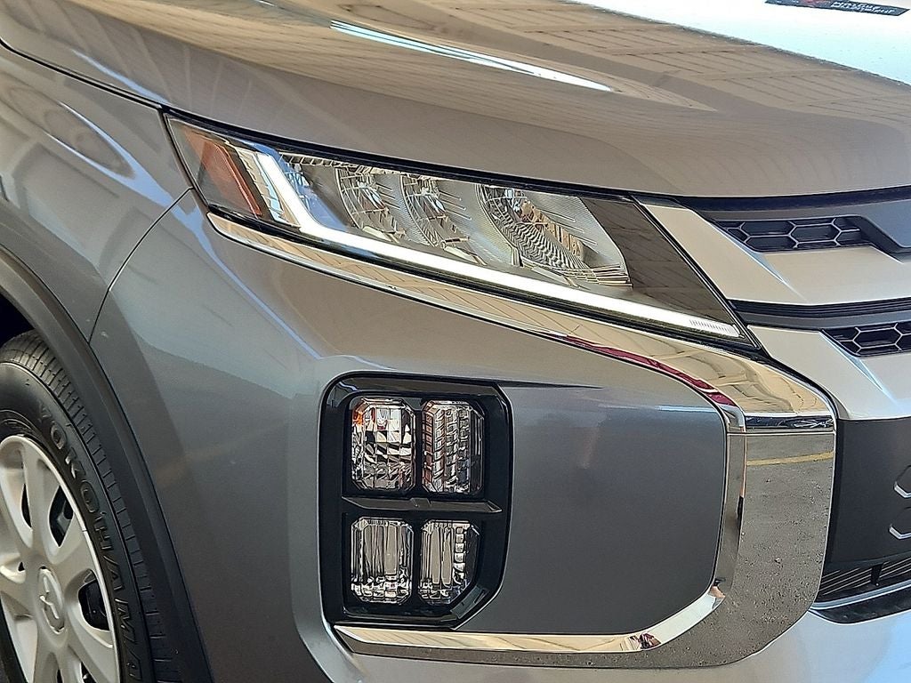 2026 Mitsubishi Outlander Sport 2.0 S