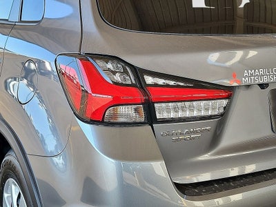 2026 Mitsubishi Outlander Sport 2.0 S