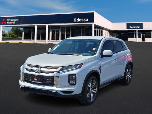 2025 Mitsubishi Outlander Sport 2.0 ES