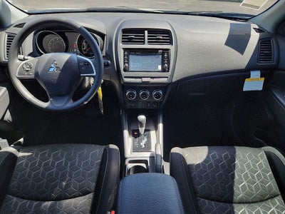 2025 Mitsubishi Outlander Sport 2.0 ES