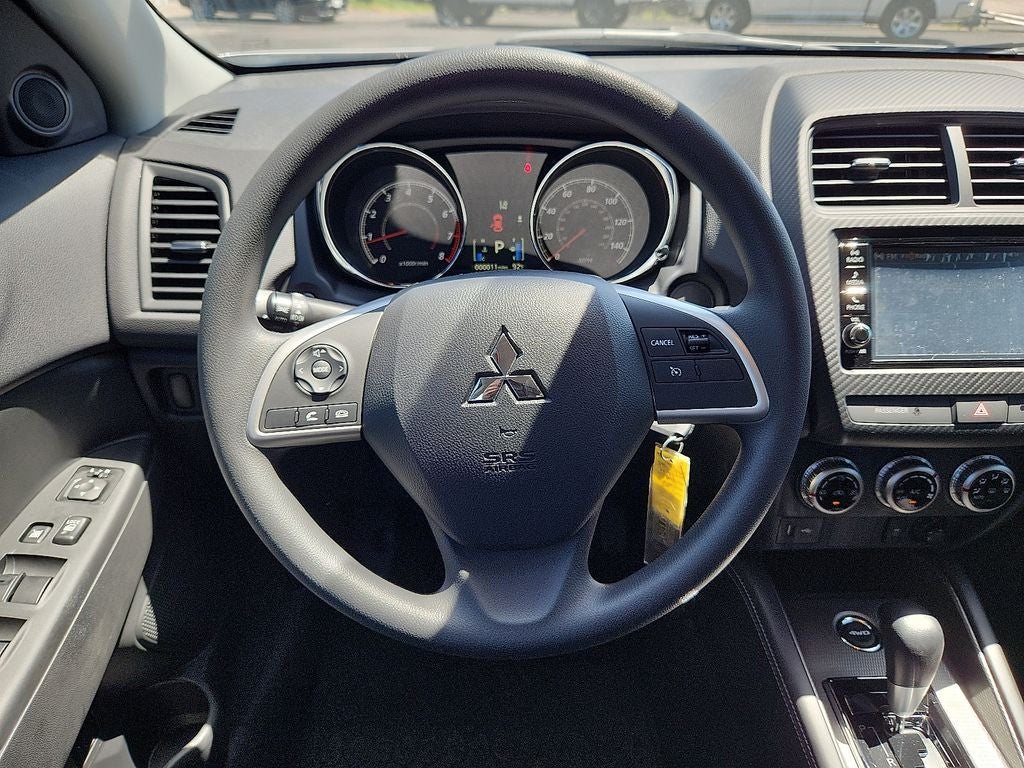 2025 Mitsubishi Outlander Sport 2.0 ES