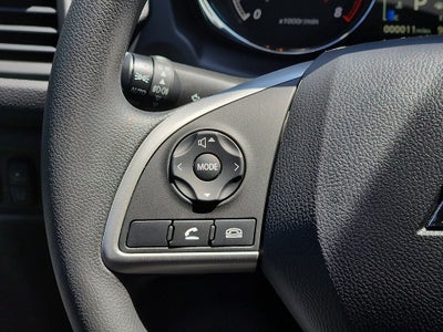 2025 Mitsubishi Outlander Sport 2.0 ES