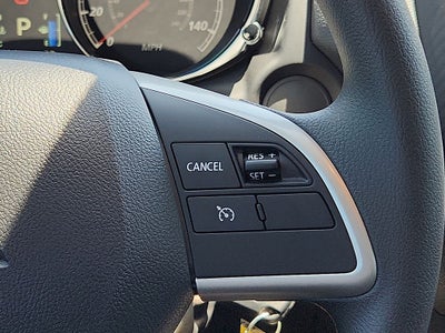 2025 Mitsubishi Outlander Sport 2.0 ES