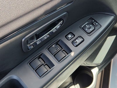 2025 Mitsubishi Outlander Sport 2.0 ES