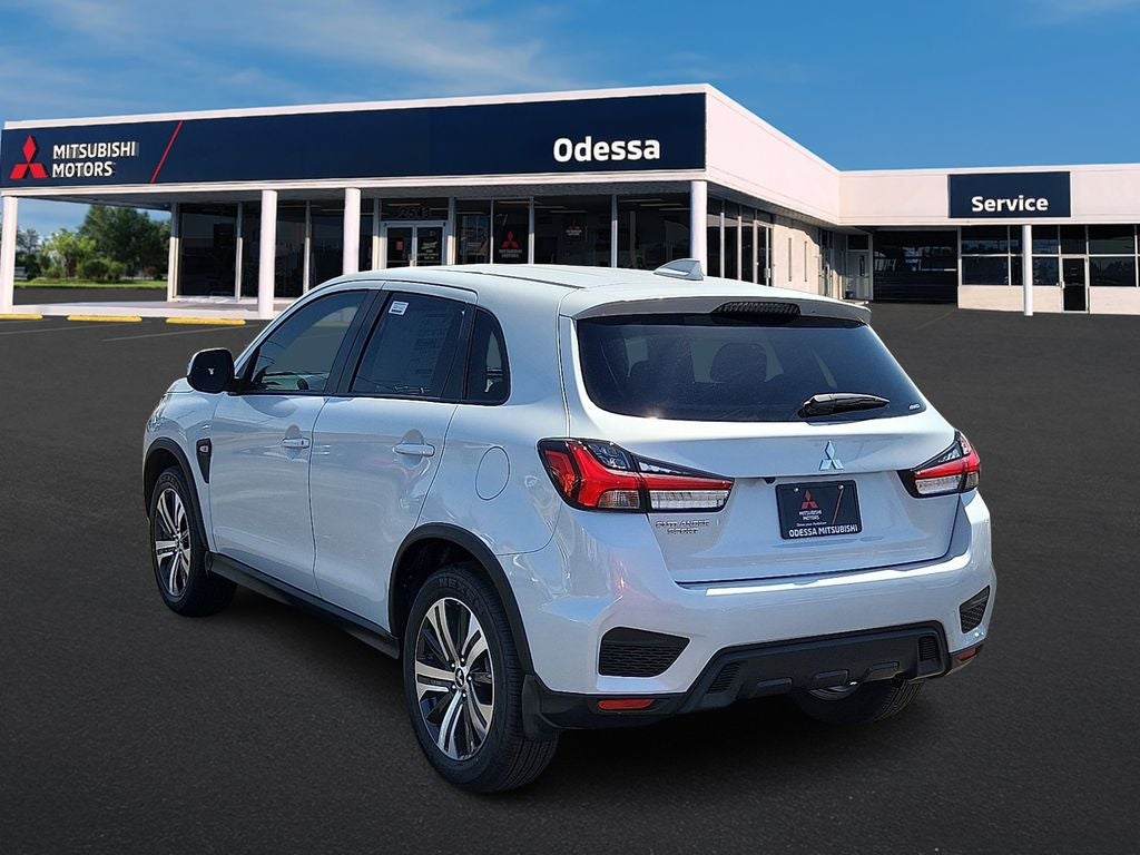 2025 Mitsubishi Outlander Sport 2.0 ES