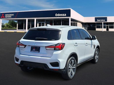 2025 Mitsubishi Outlander Sport 2.0 ES