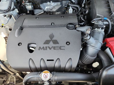 2025 Mitsubishi Outlander Sport 2.0 ES