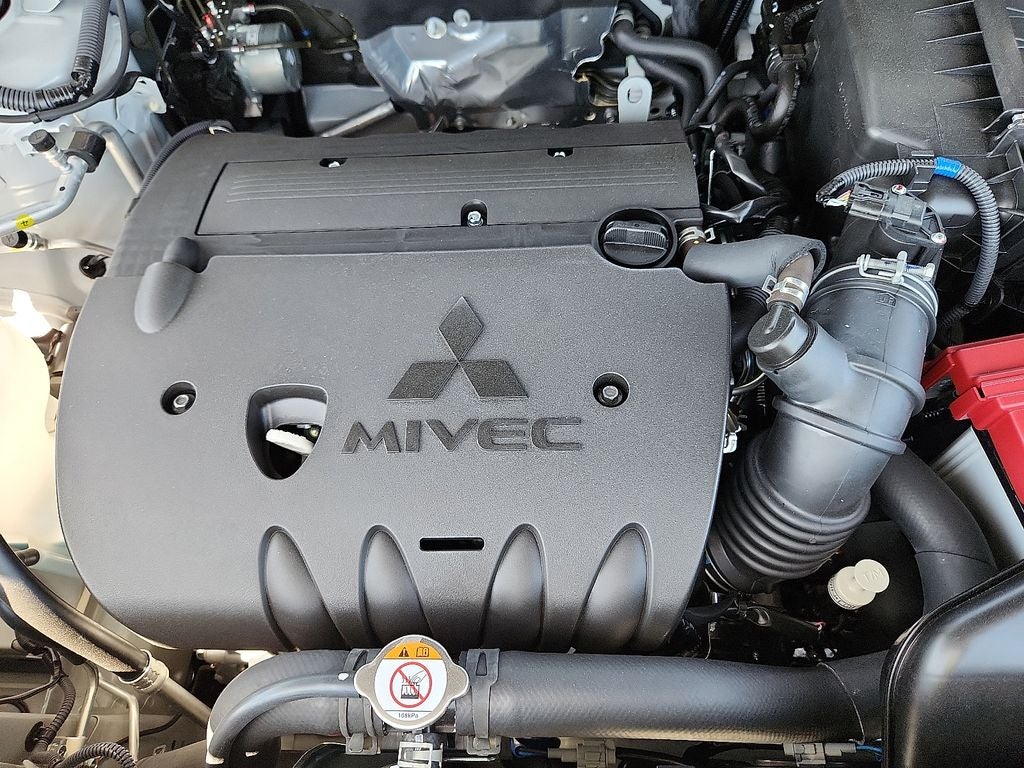 2025 Mitsubishi Outlander Sport 2.0 ES