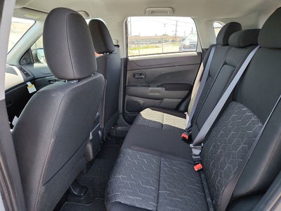 2025 Mitsubishi Outlander Sport 2.0 ES