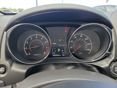 2025 Mitsubishi Outlander Sport 2.0 SE