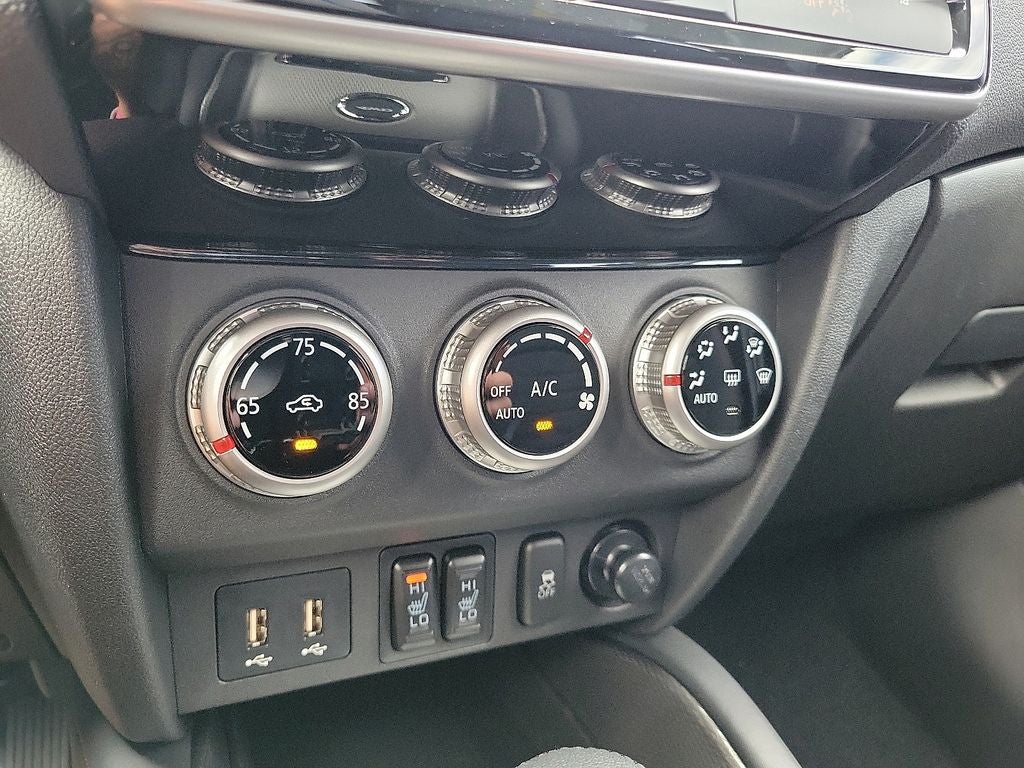 2025 Mitsubishi Outlander Sport 2.0 SE