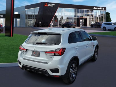 2025 Mitsubishi Outlander Sport 2.0 SE