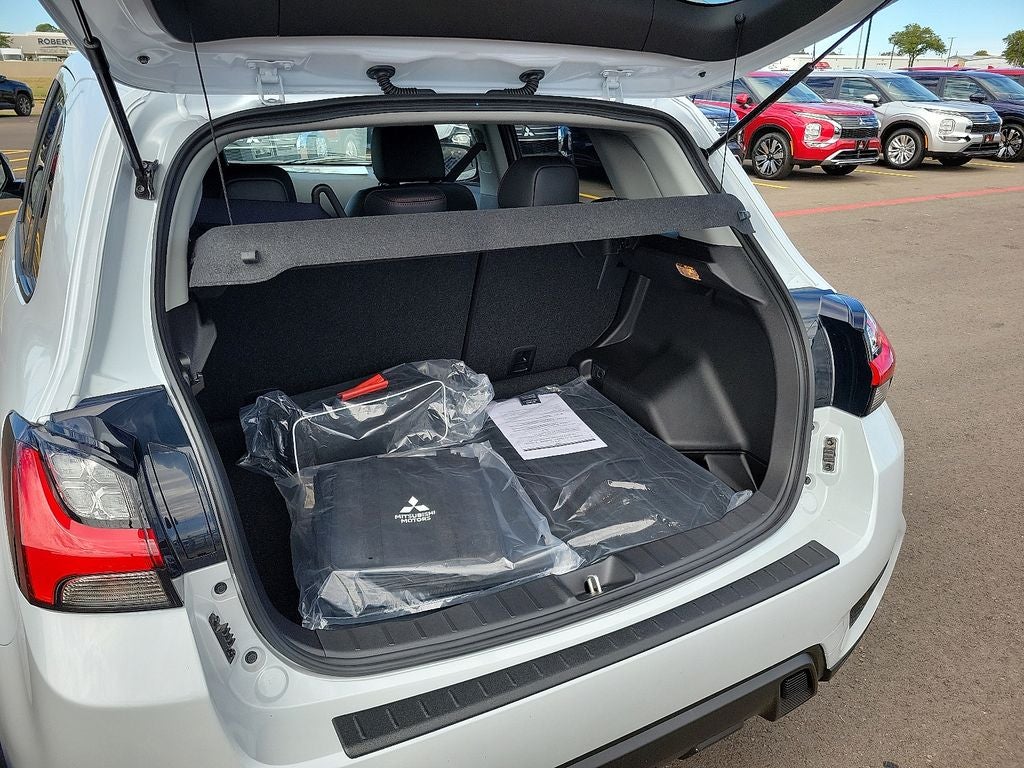 2025 Mitsubishi Outlander Sport 2.0 SE