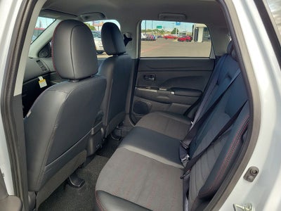 2025 Mitsubishi Outlander Sport 2.0 SE